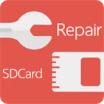 repair sd card android application logo